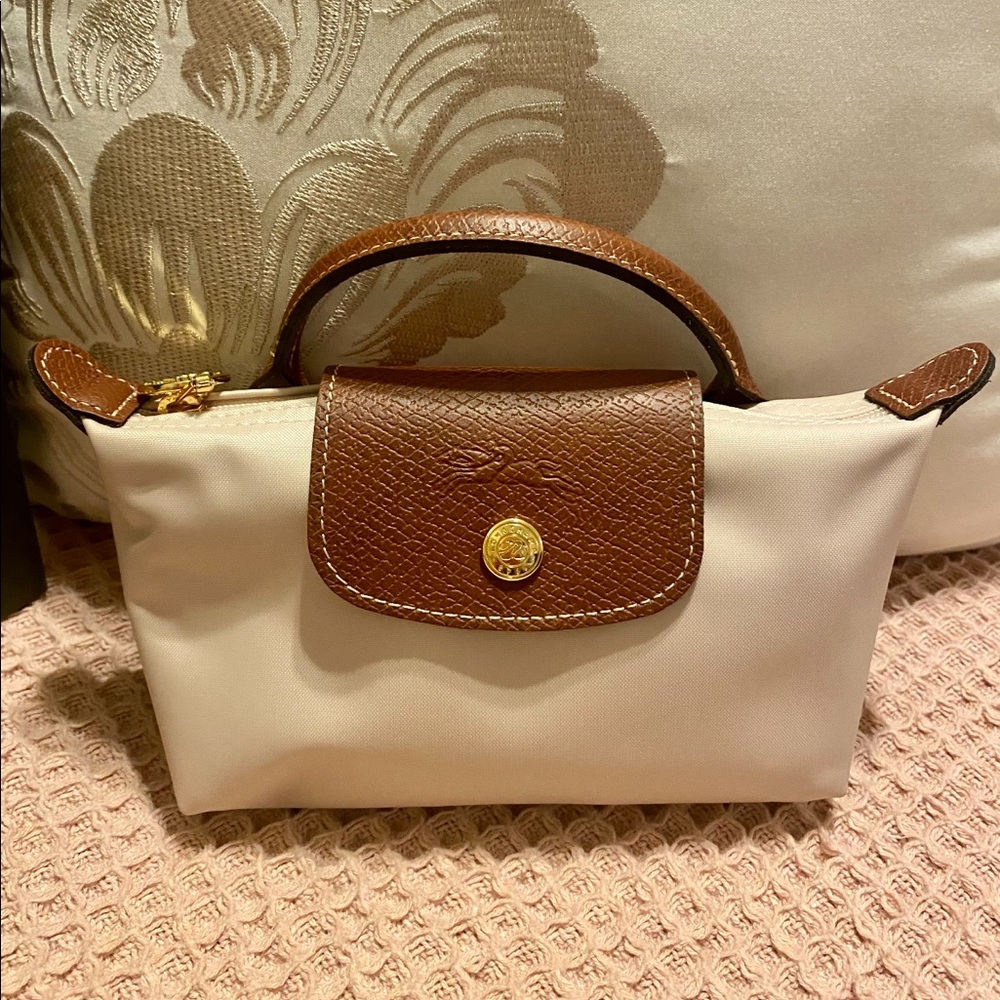 Longchamp Le Pliage pouch